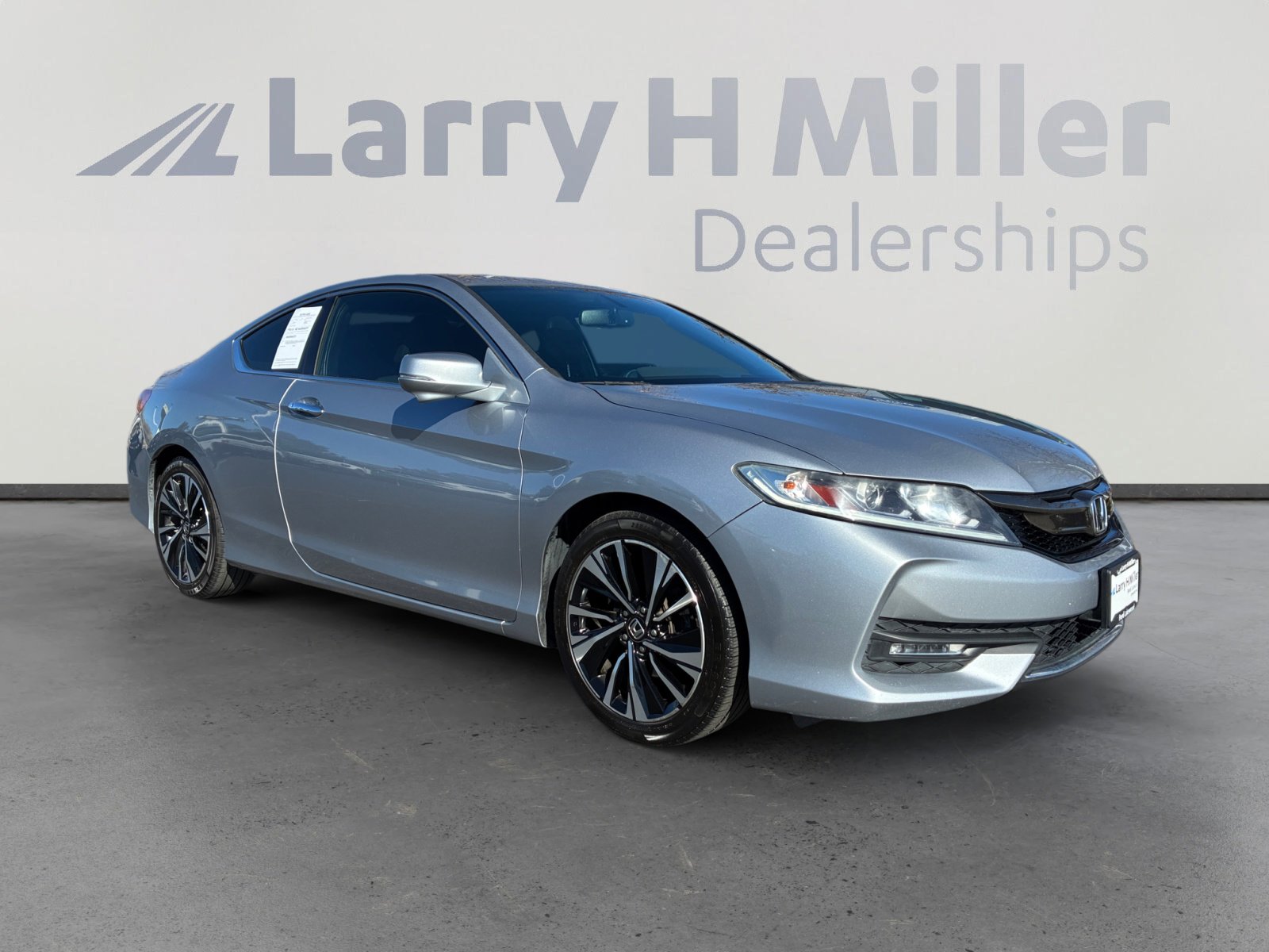 2017 Honda Accord EX-L