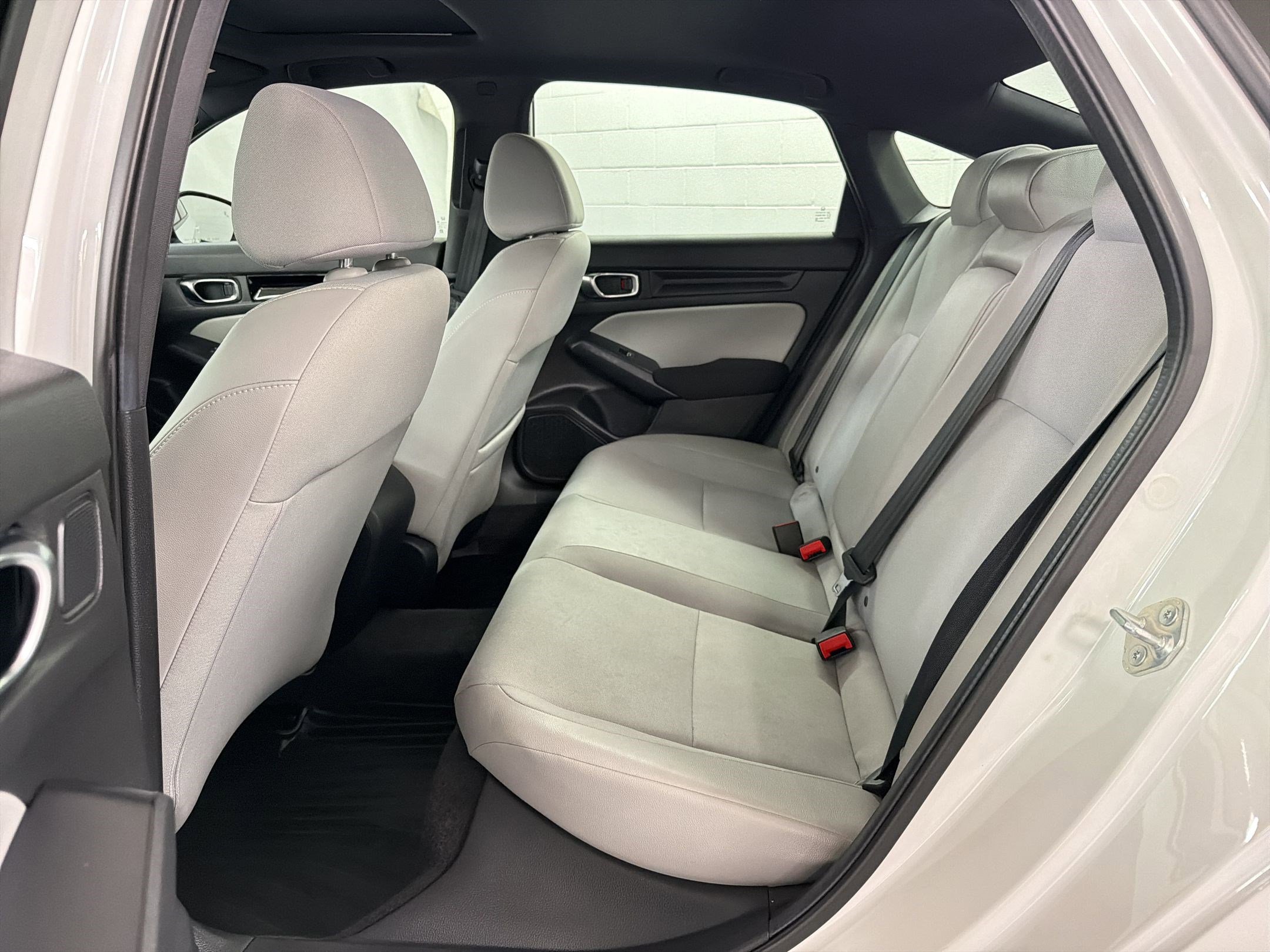 2025 Honda Civic FWD Hybrid Sedan