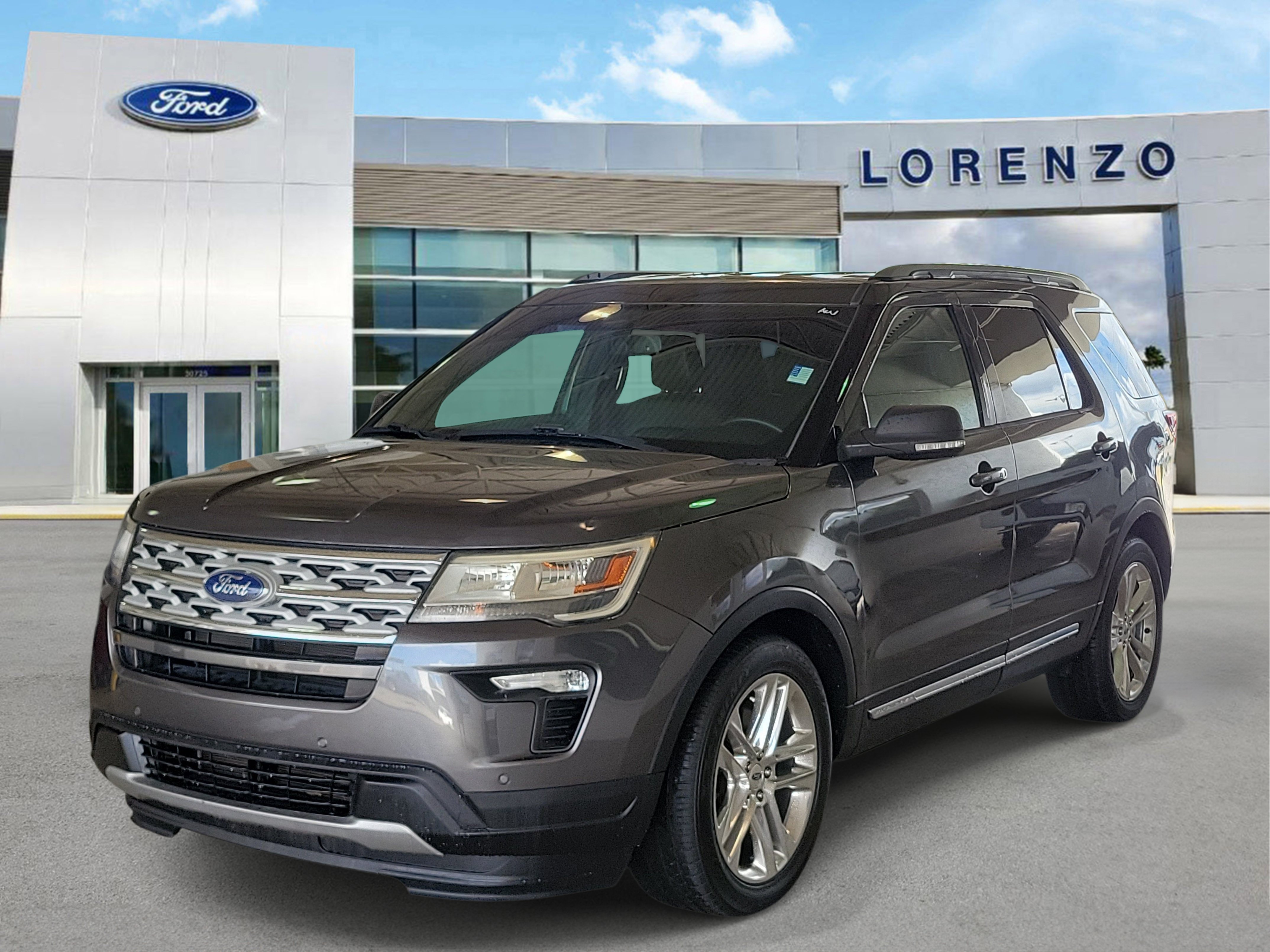 Used 2019 Ford Explorer XLT w/ Equipment Group 202A