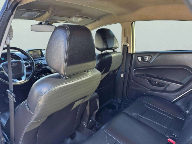 2014 Ford Fiesta Titanium