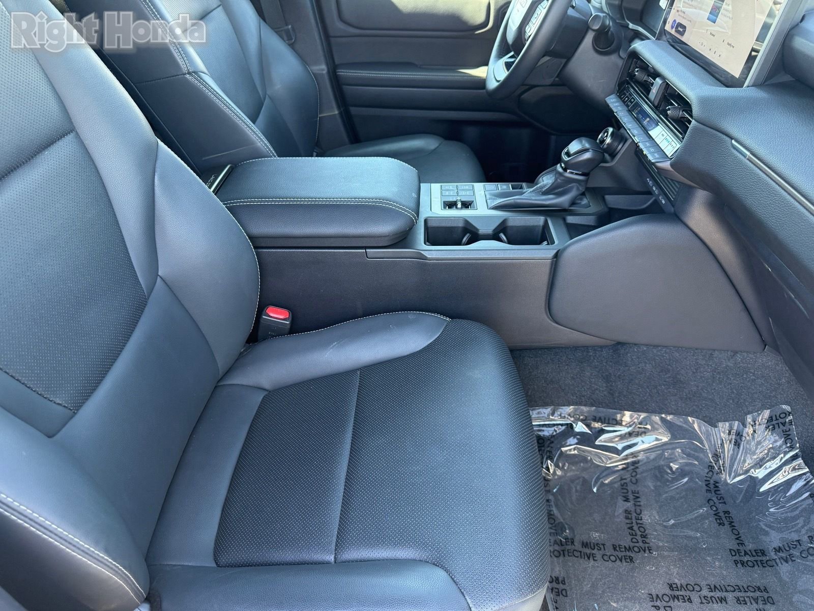 2024 Toyota Land Cruiser