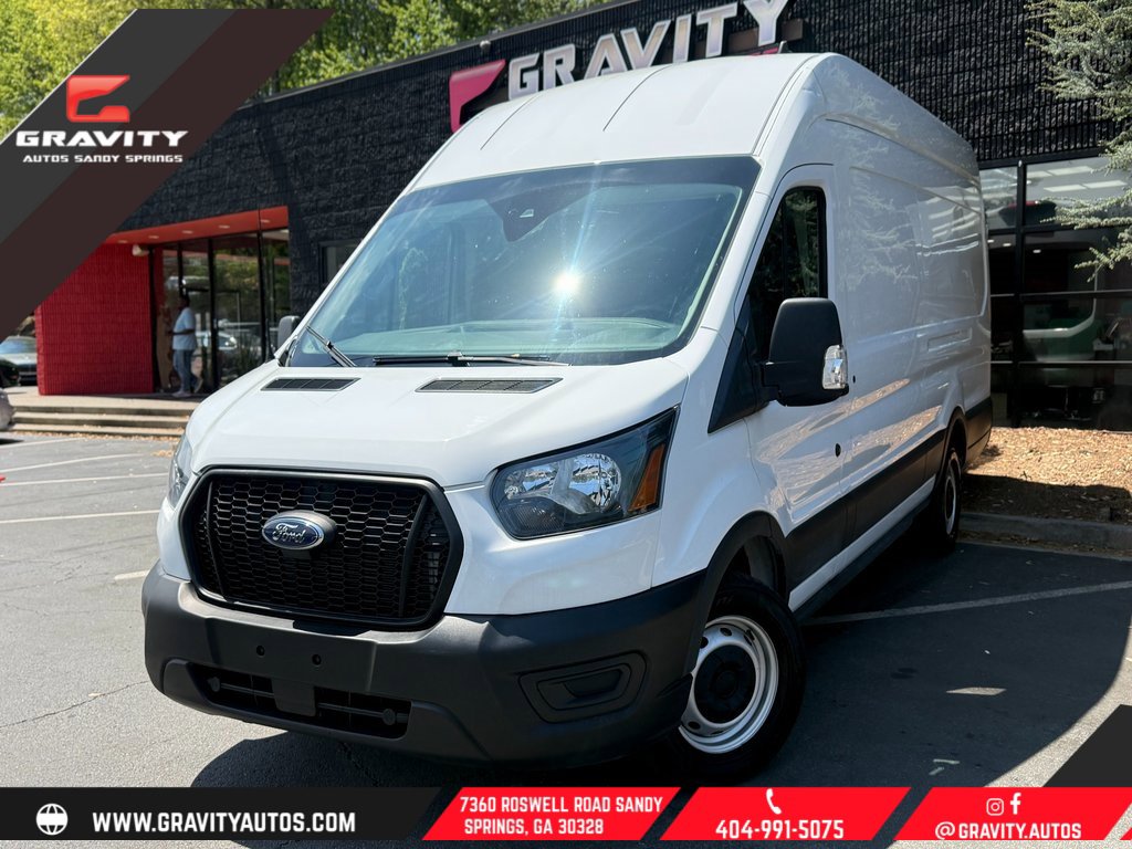 2021 Ford Transit 250