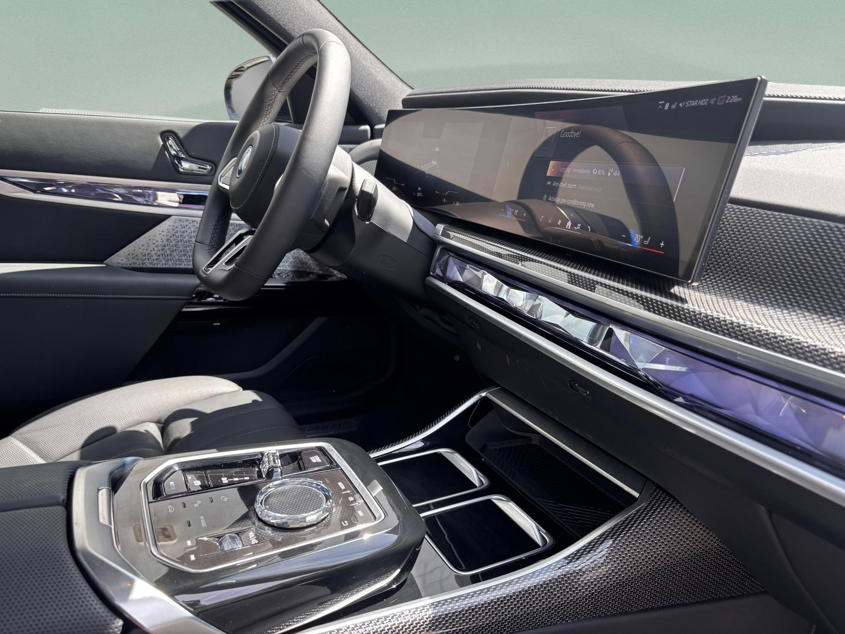 2025 BMW i7 eDrive50