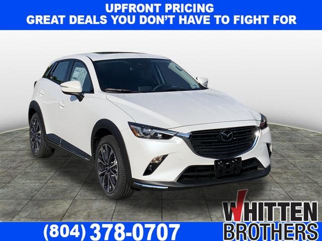 Whitten brothers mazda