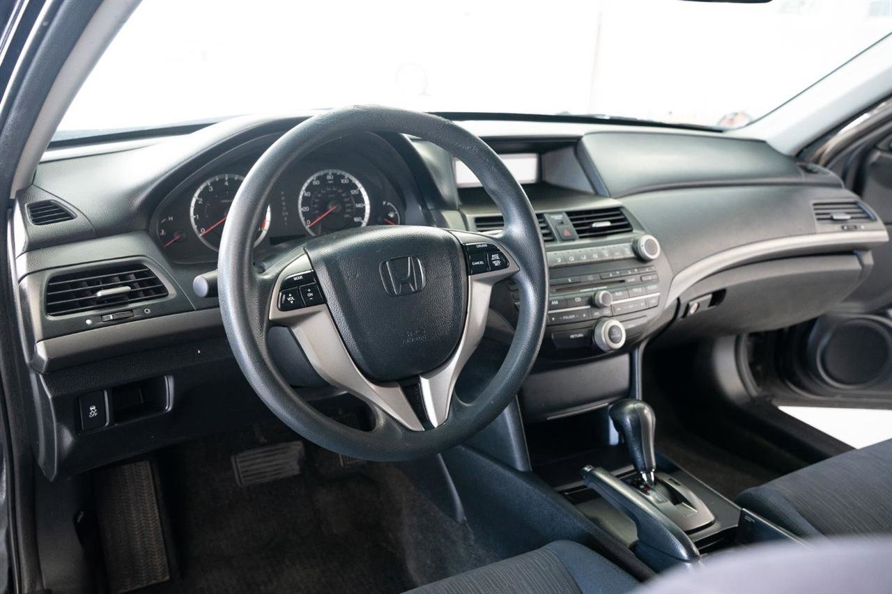 2012 Honda Accord LX-S