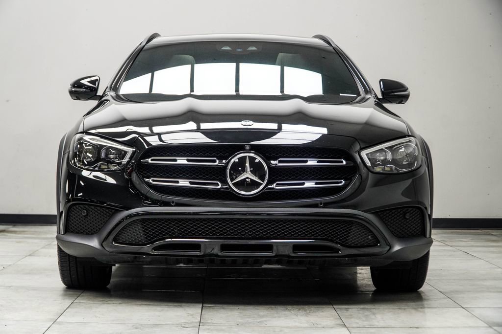 2022 Mercedes-Benz E 450 4MATIC All-Terrain Wagon