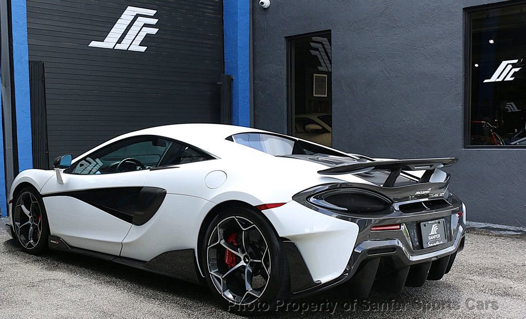 Used 2019 McLaren 600LT 5