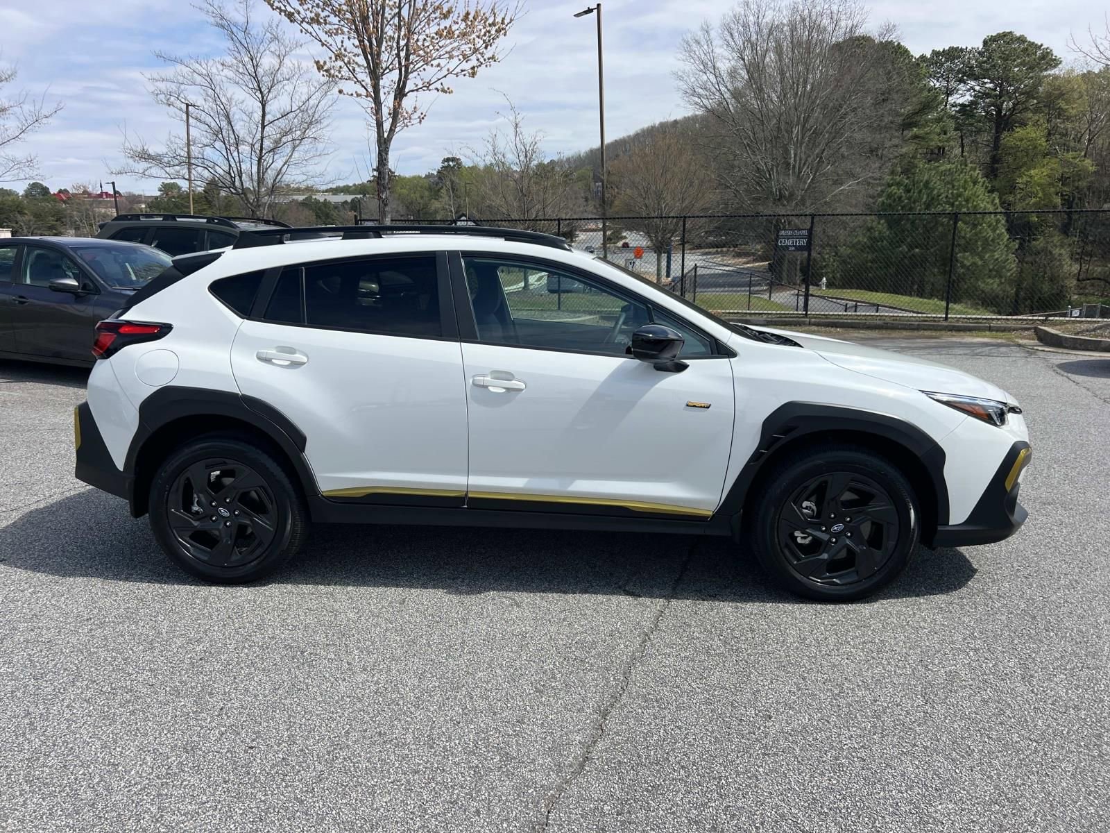2025 Subaru Crosstrek 2.5i Sport