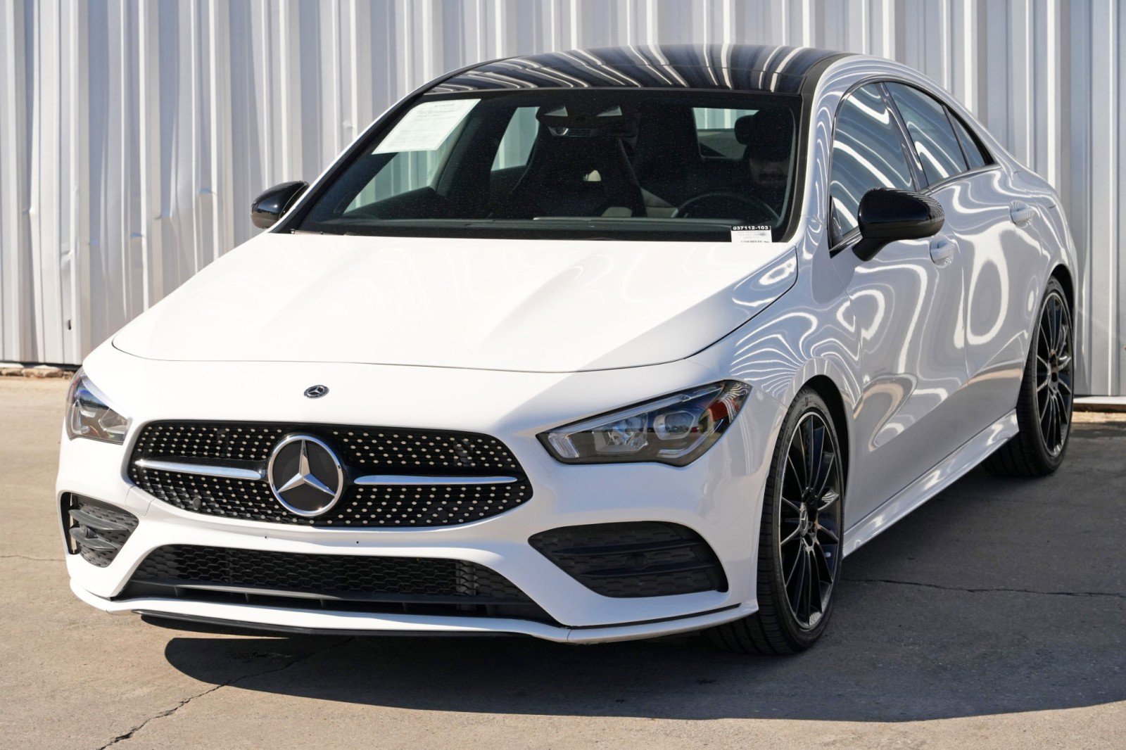 2020 Mercedes-Benz CLA 250