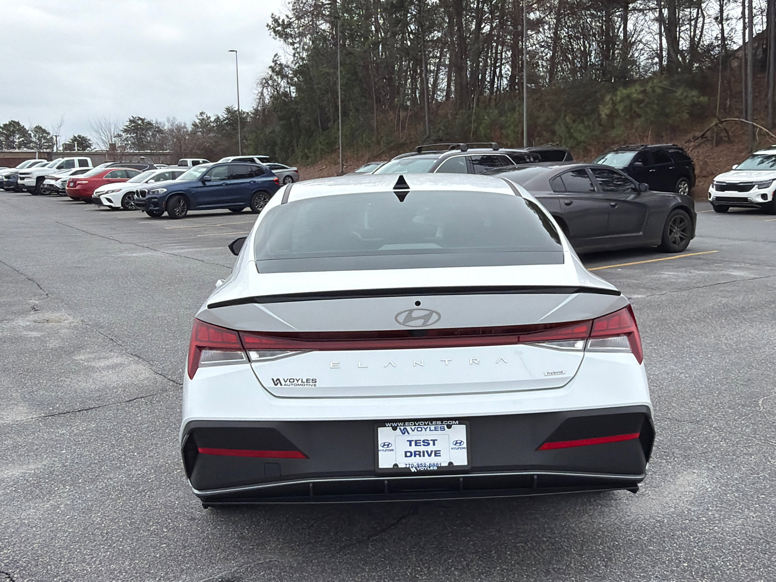 2025 Hyundai Elantra SEL