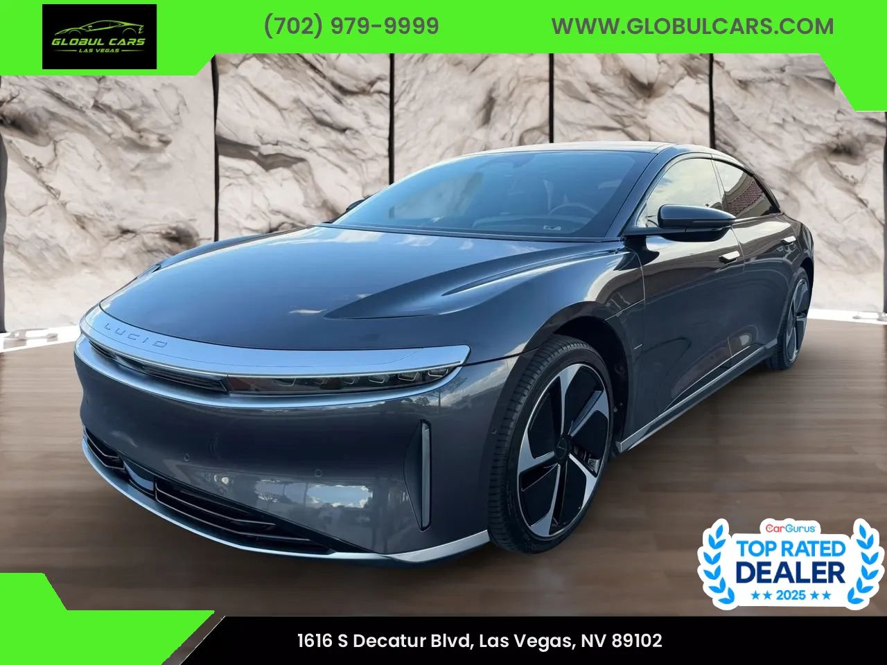 Used 2024 Lucid Air Touring