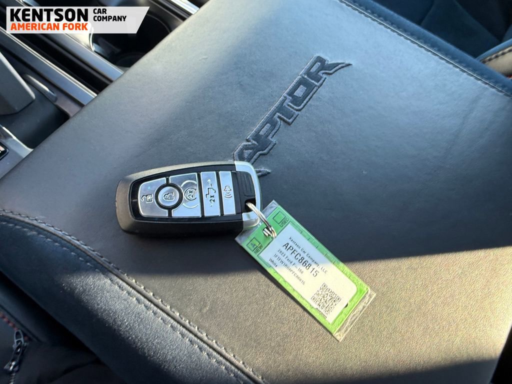 2023 Ford F150 Raptor