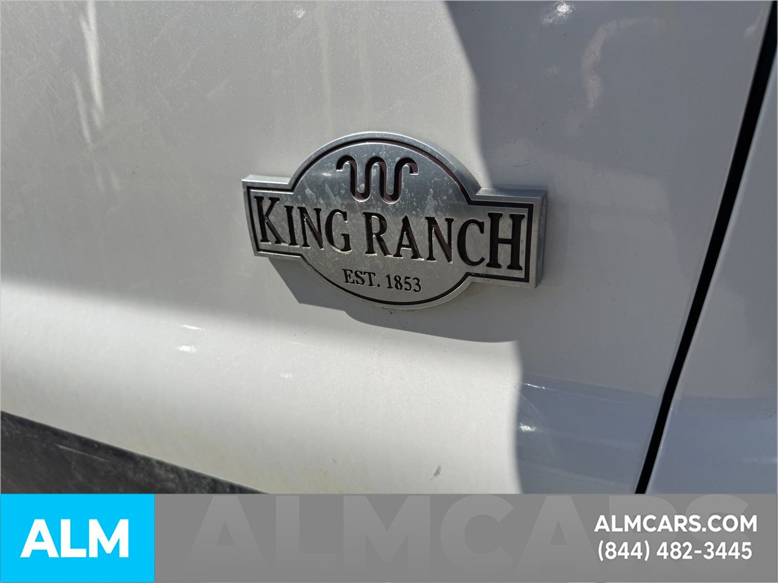 2015 Ford F250 King Ranch