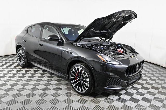 2025 Maserati Grecale Trofeo