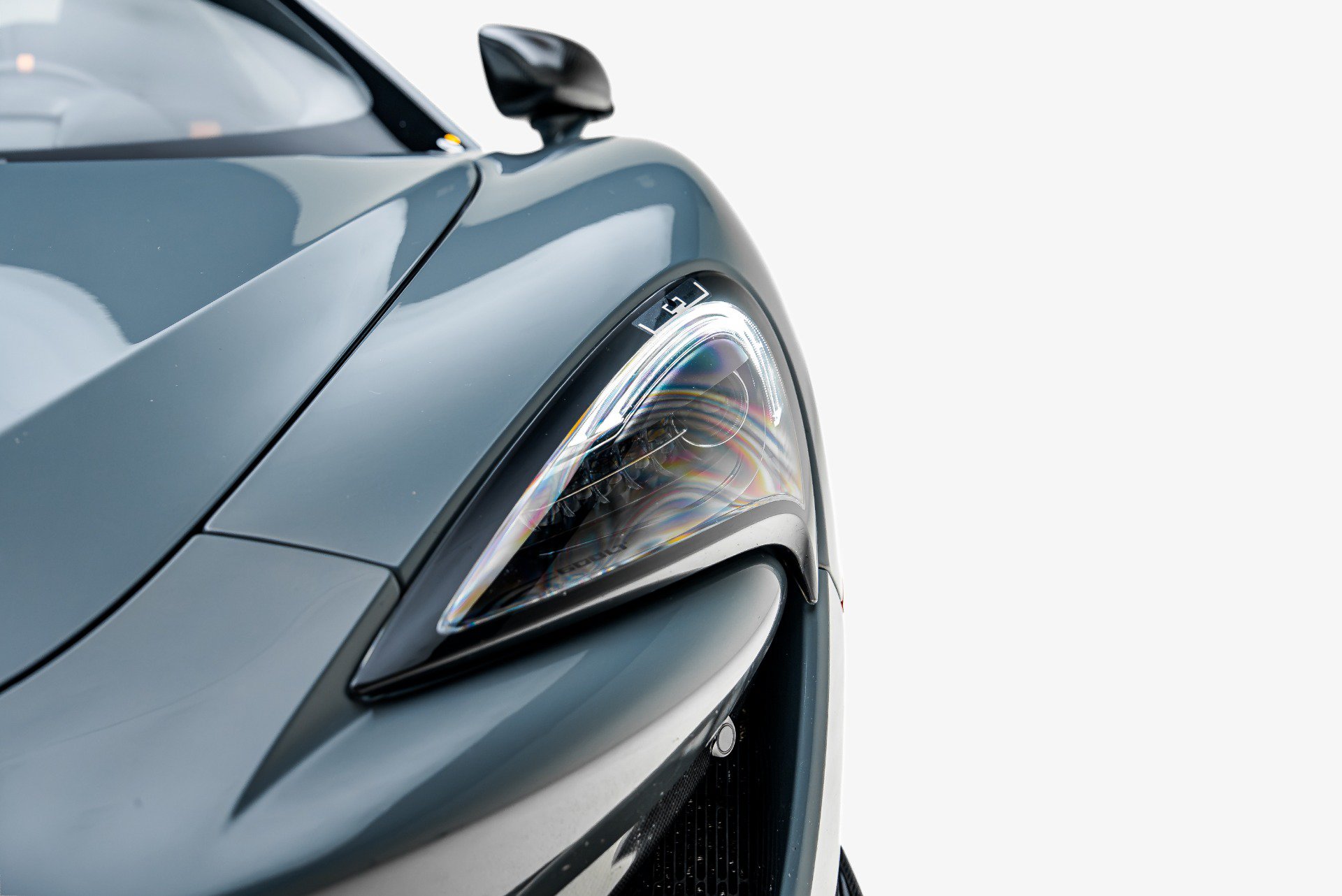 Used 2020 McLaren 600LT Spider photo 24