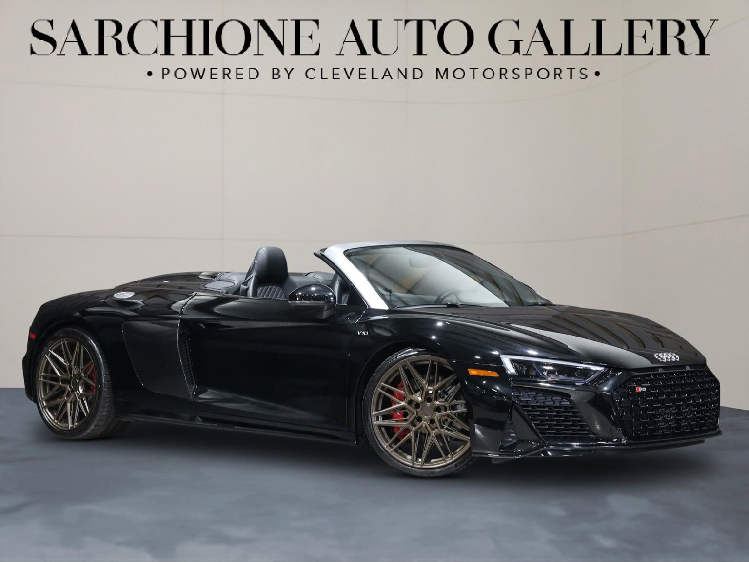 Used 2023 Audi R8 V10 performance w/ Carbon Exterior Package