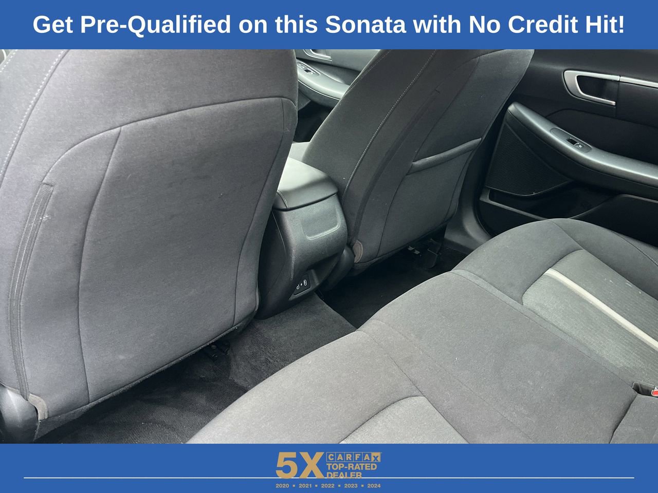 2024 Hyundai Sonata SEL