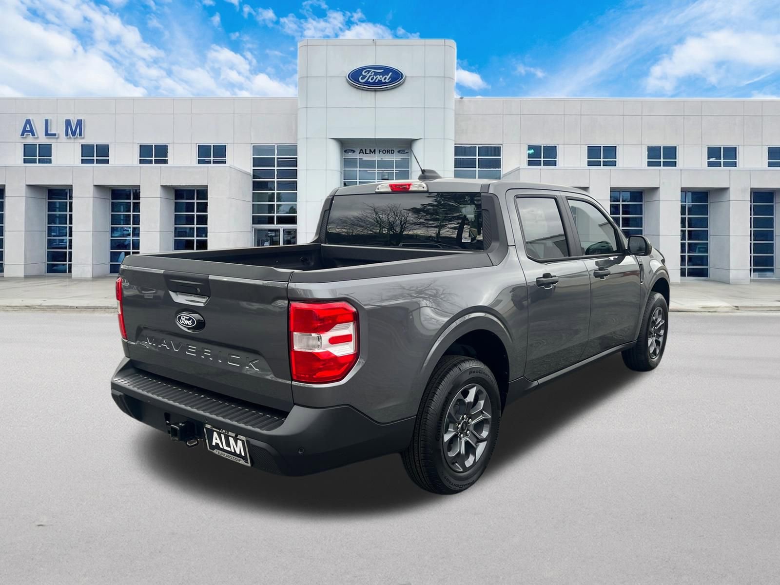 2026 Ford Maverick XLT