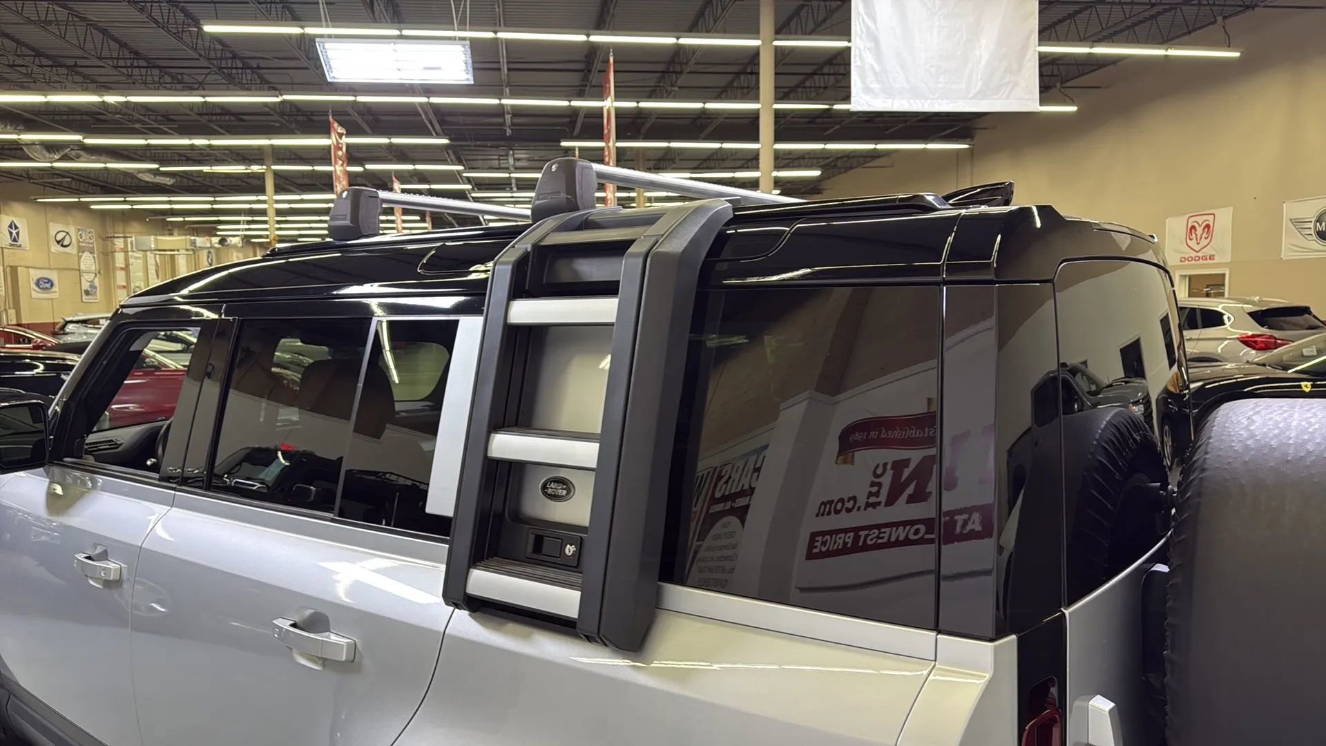 2020 Land Rover Defender 110 First Edition