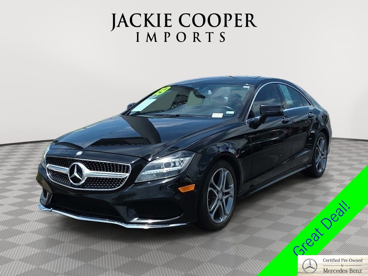Used 2016 Mercedes-Benz CLS 400