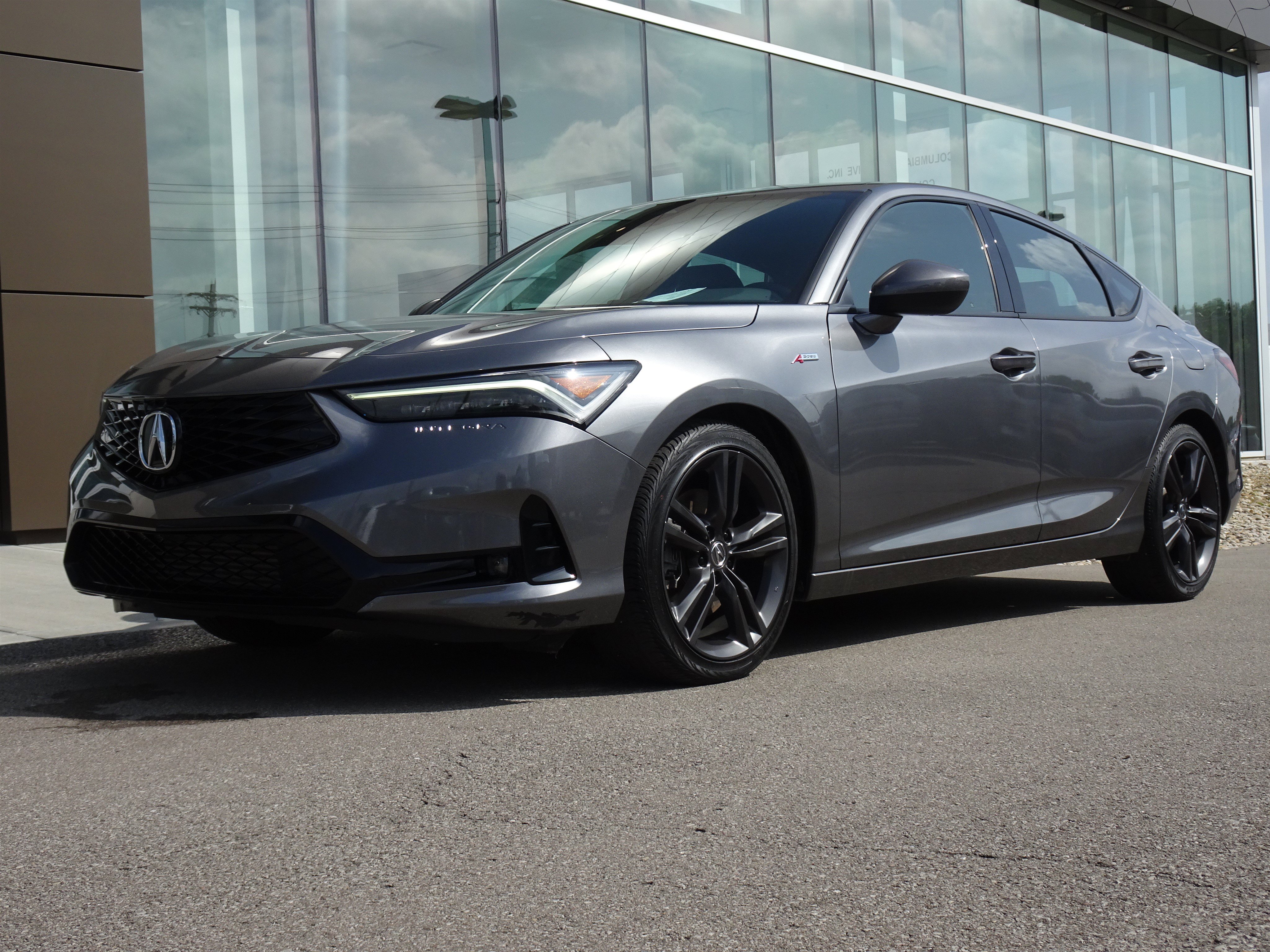 Used 2023 Acura Integra A-Spec