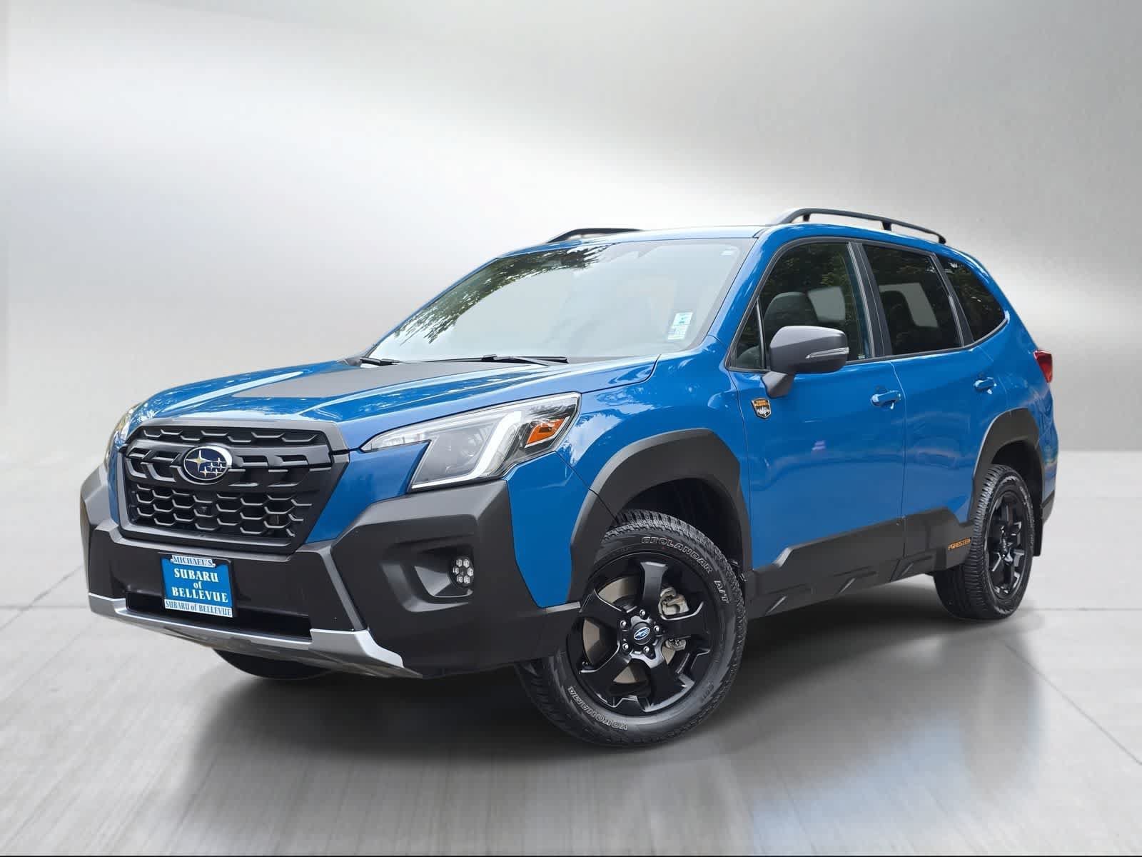 Certified 2023 Subaru Forester Wilderness