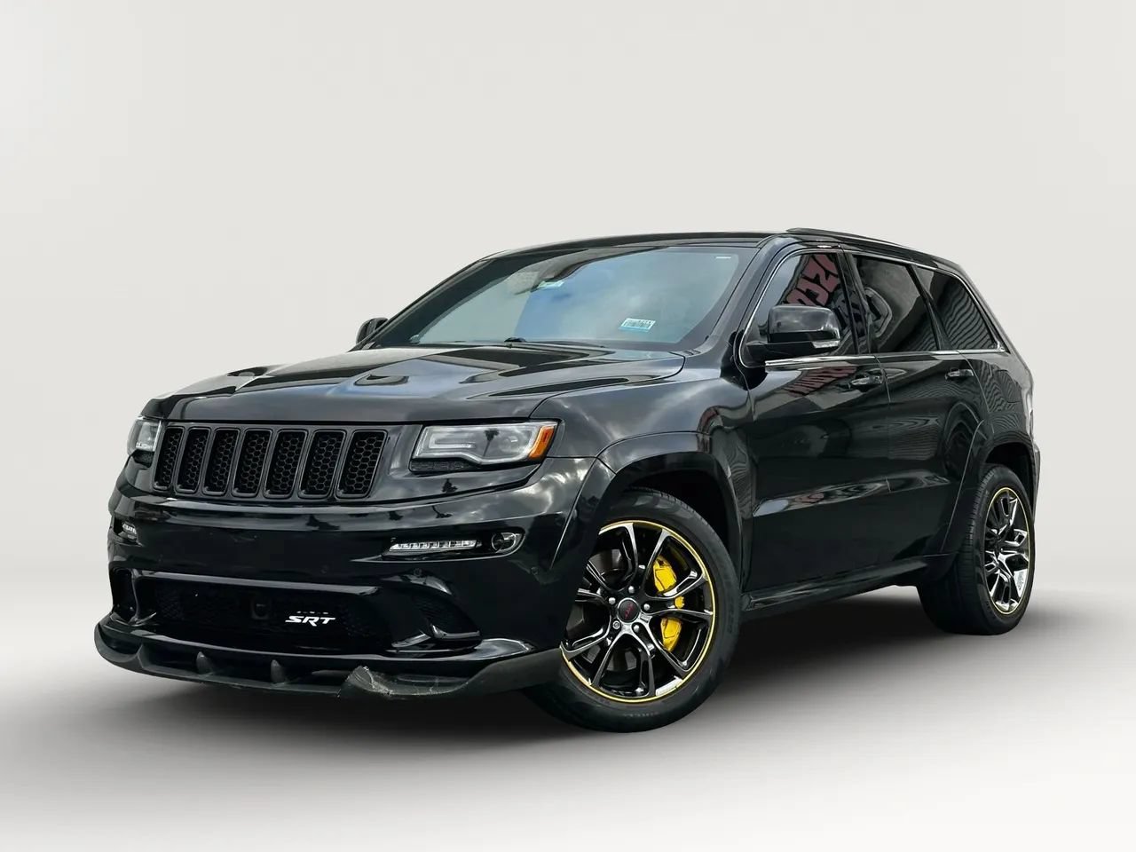 Used 2014 Jeep Grand Cherokee SRT w/ Trailer Tow Group IV