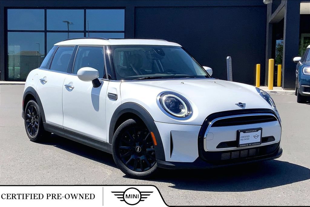 Certified 2024 MINI Cooper 4-Door Hardtop