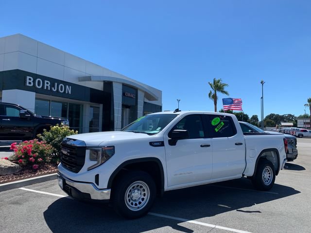 Used 2025 GMC Sierra 1500 Pro w/ Pro Value Package