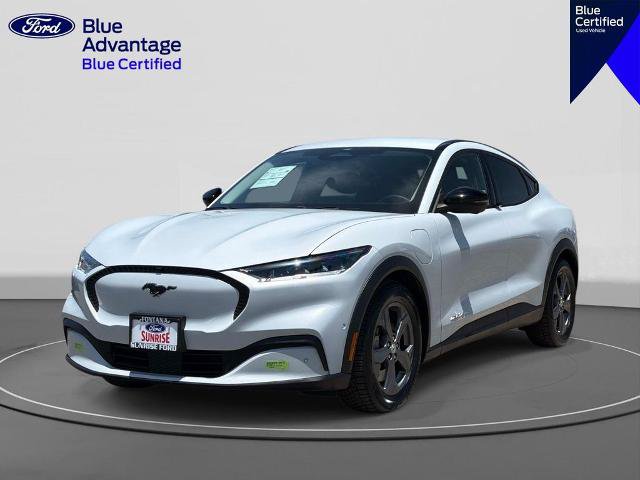 Certified 2023 Ford Mustang Mach-E Select