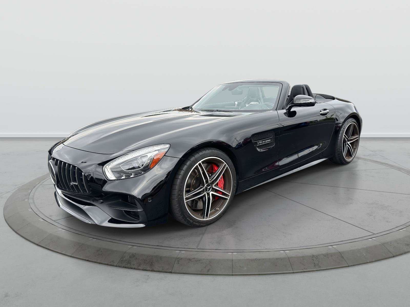 Used 2018 Mercedes-Benz AMG GT C
