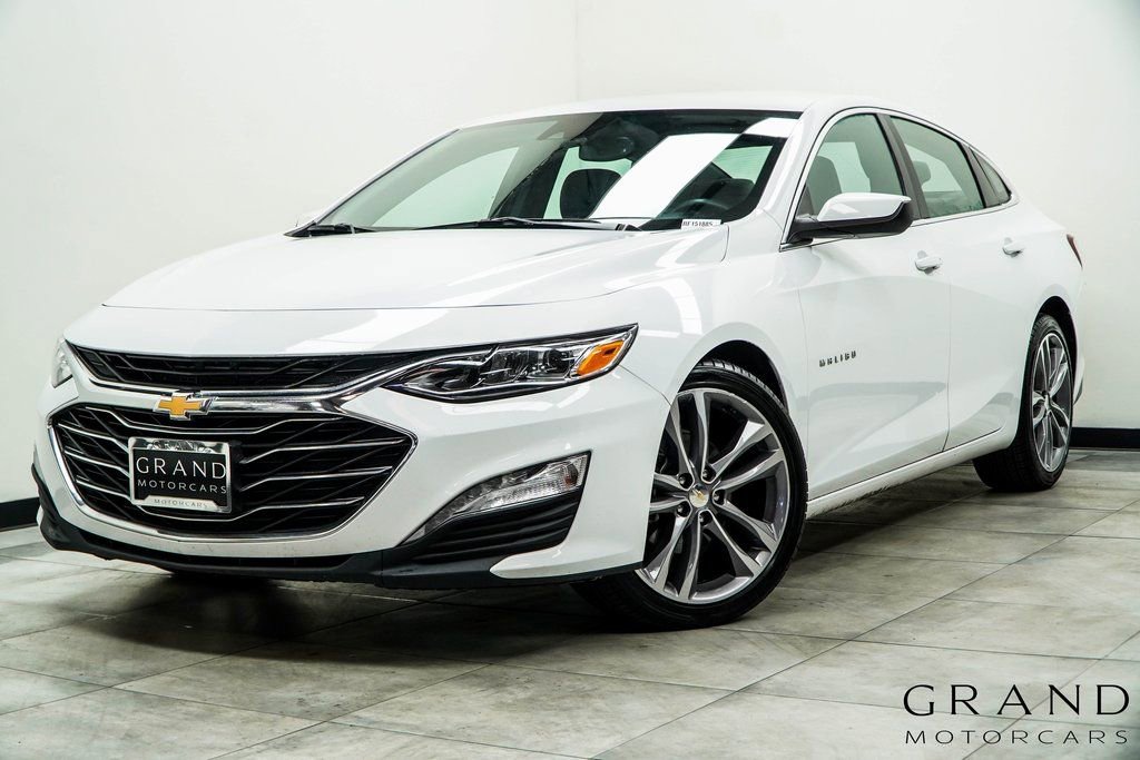 2024 Chevrolet Malibu LT