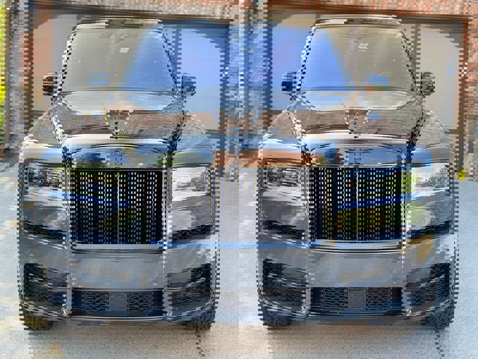 2021 Rolls-Royce Cullinan