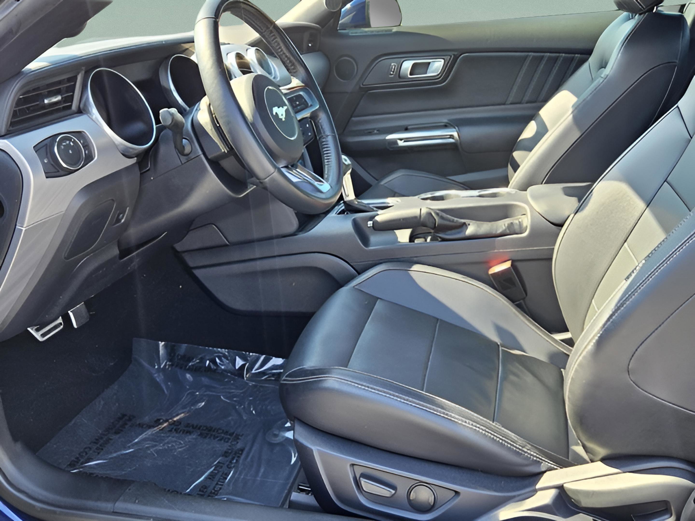 2020 Ford Mustang Premium