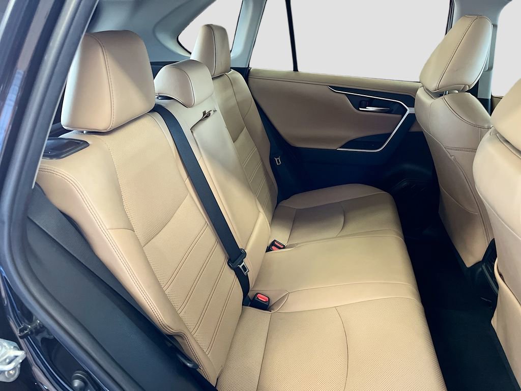 2021 Toyota Rav4 Limited