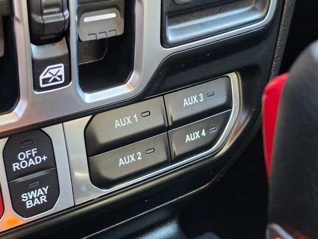 2025 Jeep Wrangler Unlimited Rubicon