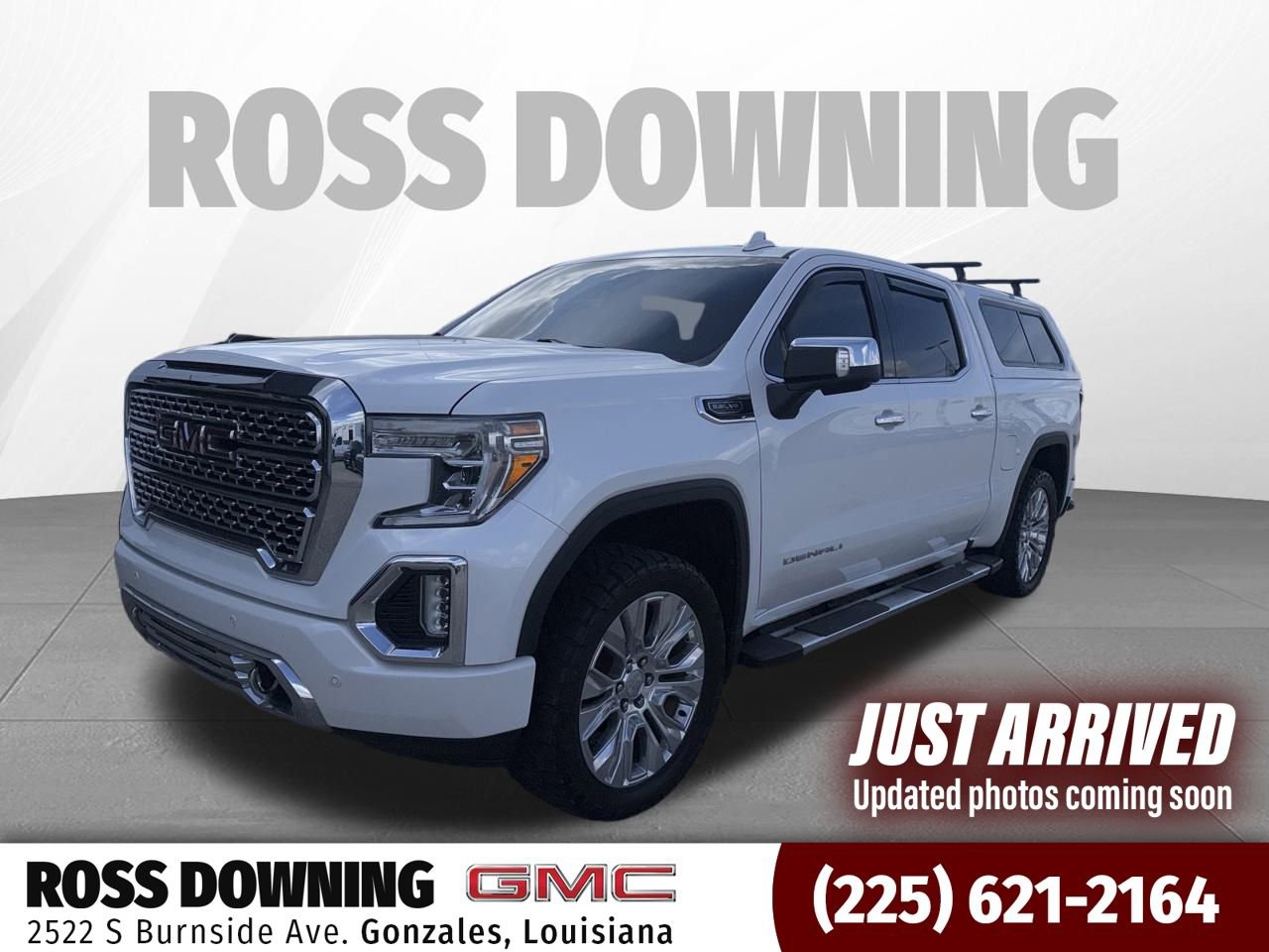 2020 GMC Sierra 1500 Denali