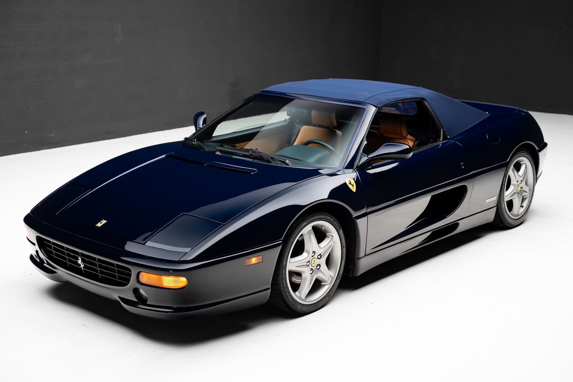 Used 1998 Ferrari F355 for Sale - Kelley Blue Book