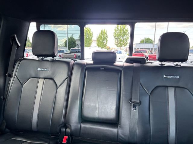 2021 Ford F350 Platinum