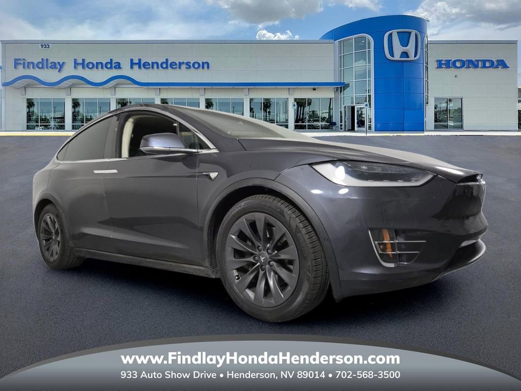 2018 Tesla Model X 75D