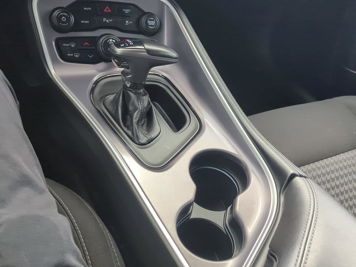 2020 Dodge Challenger SXT