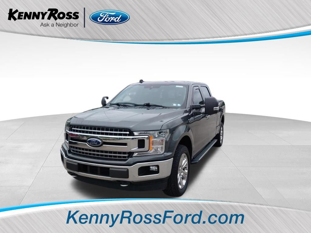 Used 2019 Ford F150 XLT w/ Equipment Group 302A Luxury