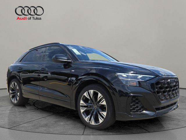 New 2026 Audi Q8 Premium Plus