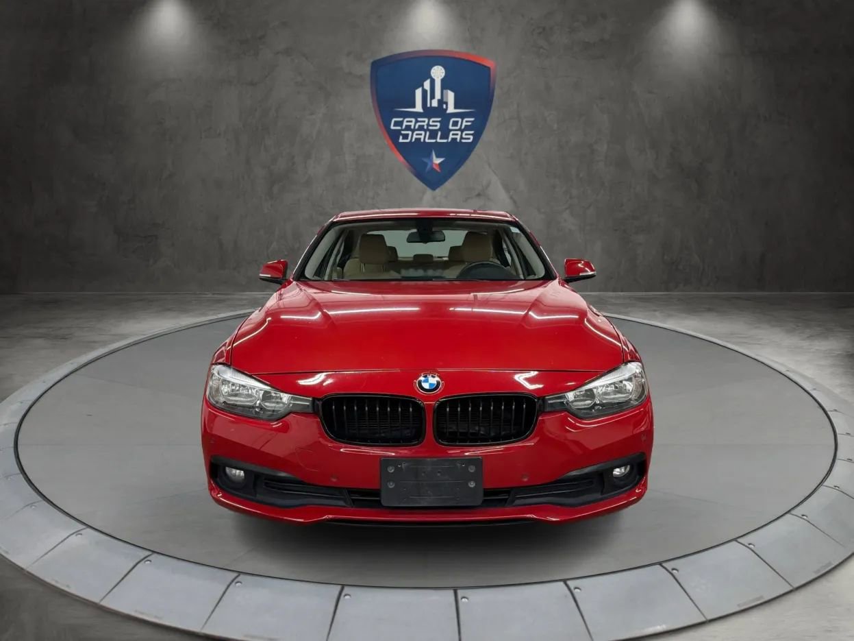 2016 BMW 320i Sedan