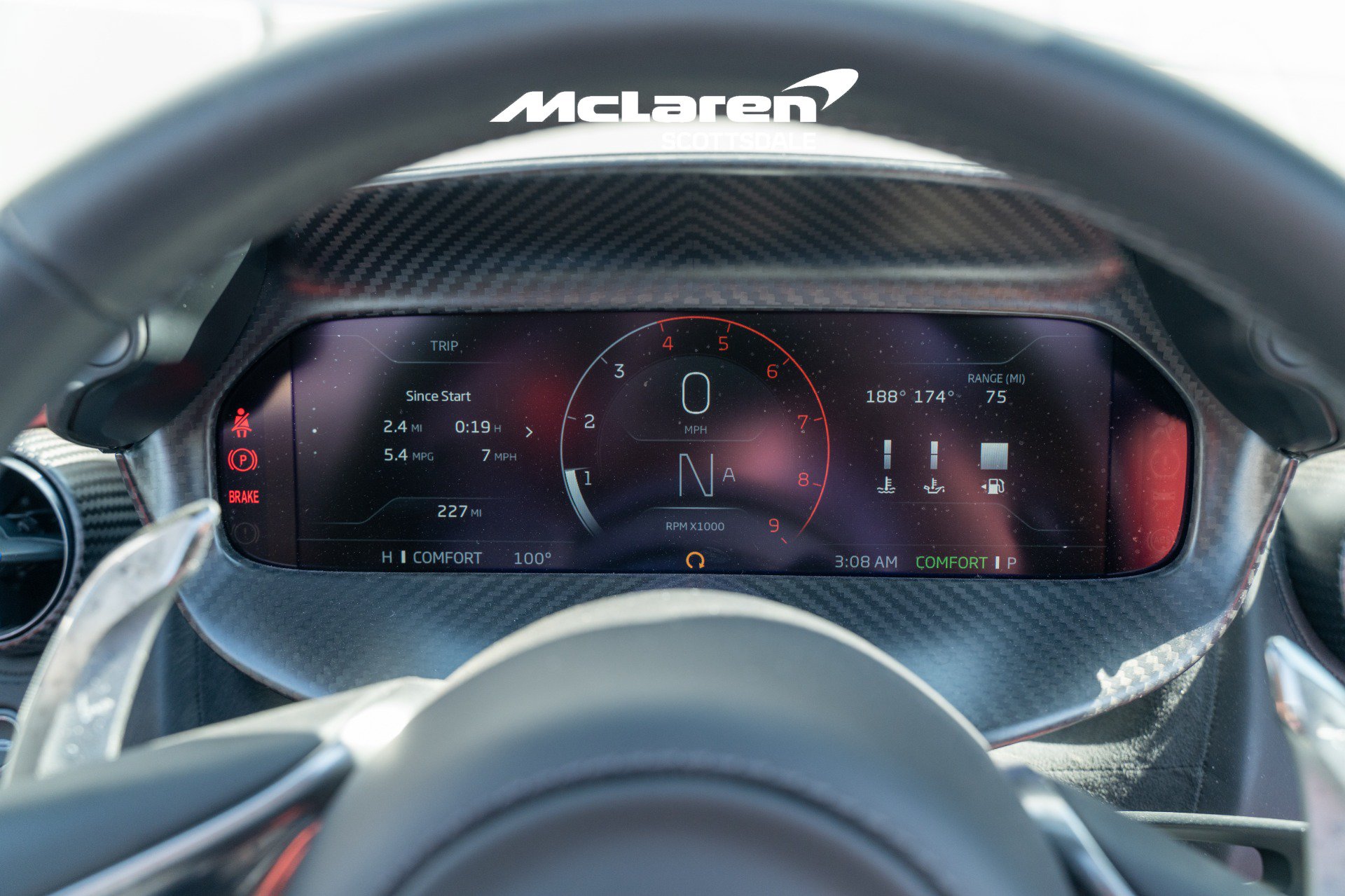 Used 2024 McLaren 750S Spider photo 15