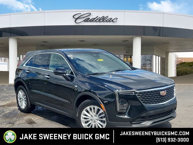 Used 2024 Cadillac XT4 Luxury w/ Cold Weather Package