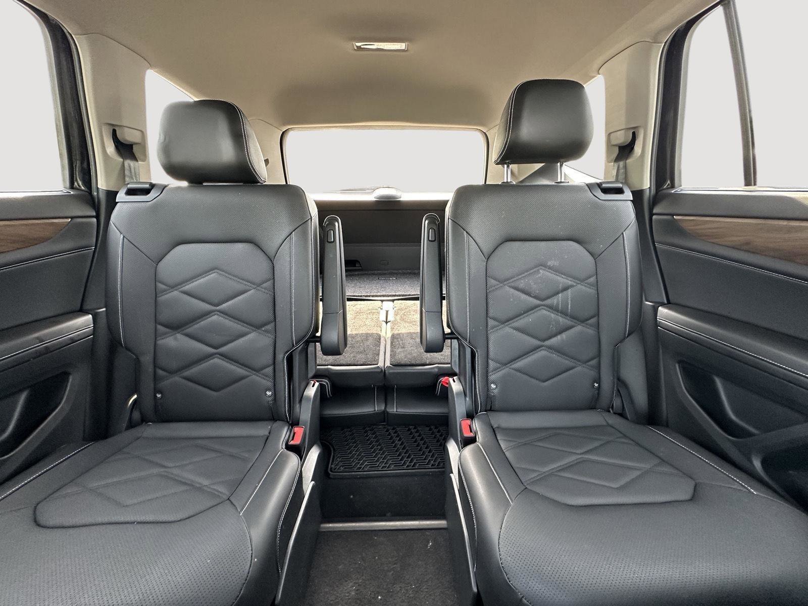 2024 Volkswagen Atlas SE