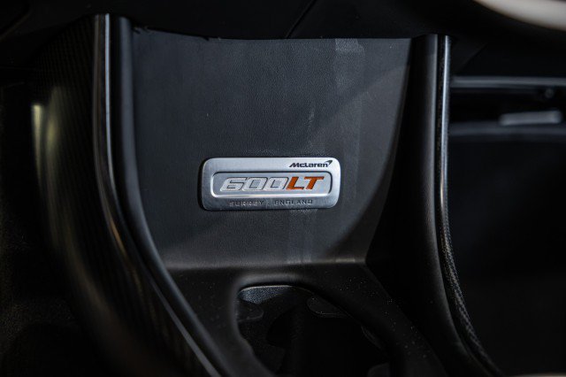 Used 2020 McLaren 600LT Spider photo 51