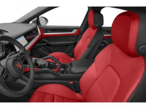 2026 Porsche Cayenne Coupe