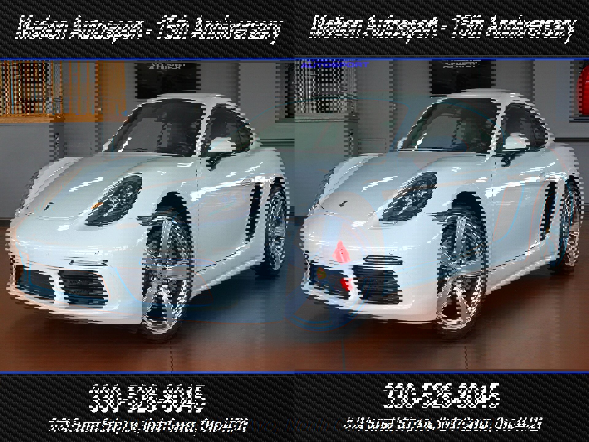 2018 Porsche 718 Cayman S